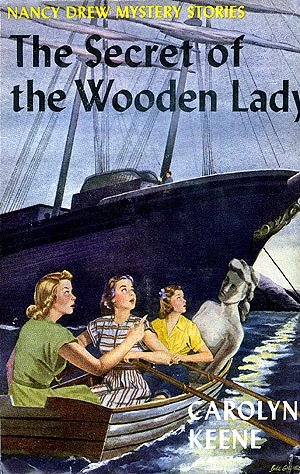 SECRET OF THE WOODEN LADY