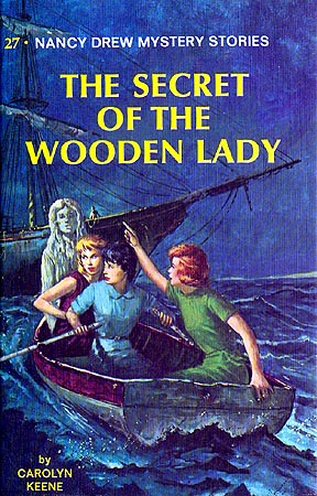 SECRET OF THE WOODEN LADY